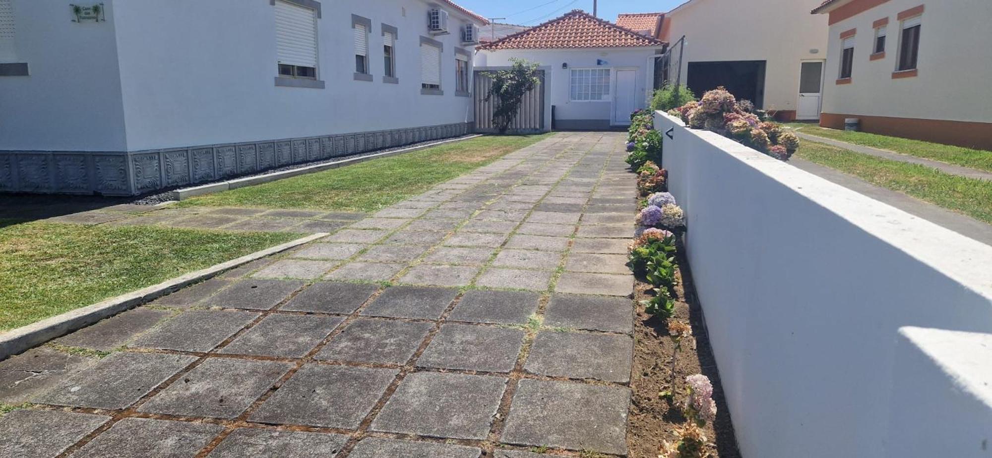 Casa Das Palmeiras - Res. Of Elizabete And Fatima Орта Екстериор снимка